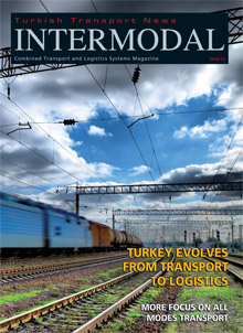 INTERMODAL issue 22 cover