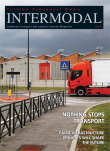INTERMODAL issue 23 cover