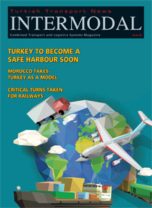 INTERMODAL issue 28 cover