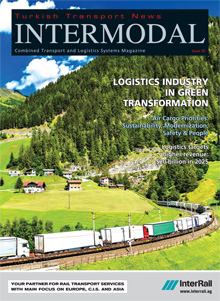 INTERMODAL issue 35 cover