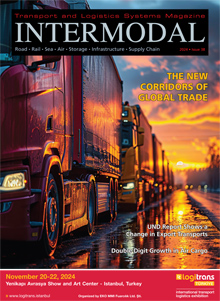 INTERMODAL issue 38 cover