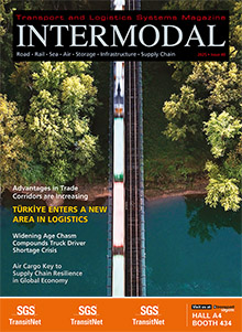 INTERMODAL issue 40 cover