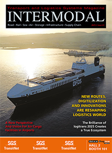 INTERMODAL issue 41 cover