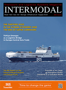 INTERMODAL issue 42 cover